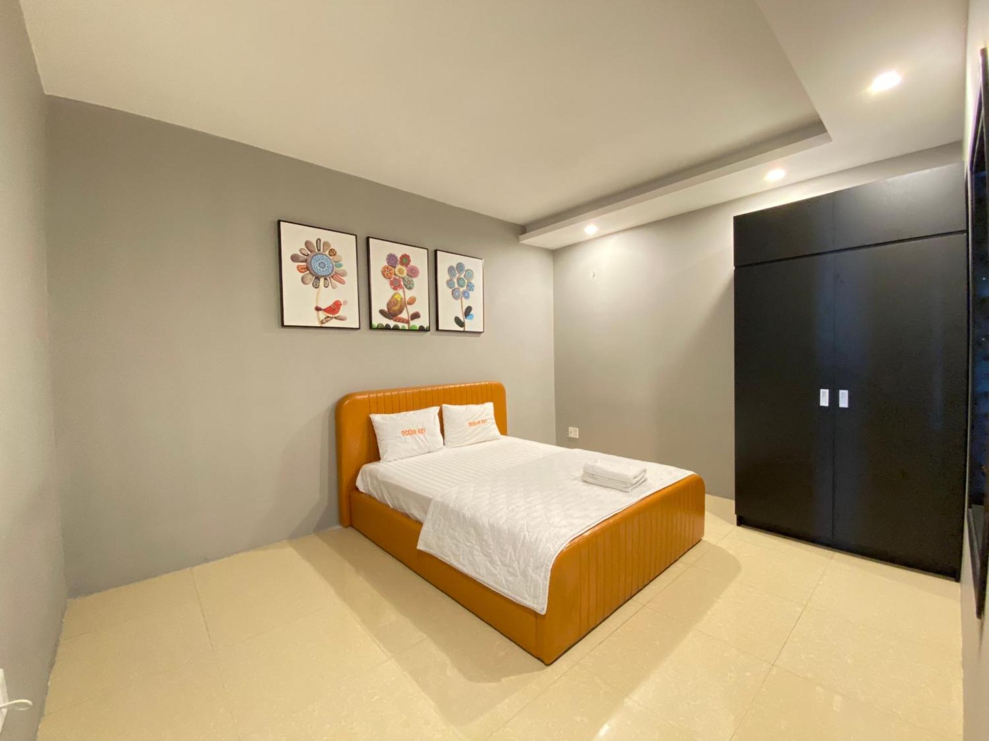 Appartamento TOP chung cư sát biển Vũng Tàu Esterno foto