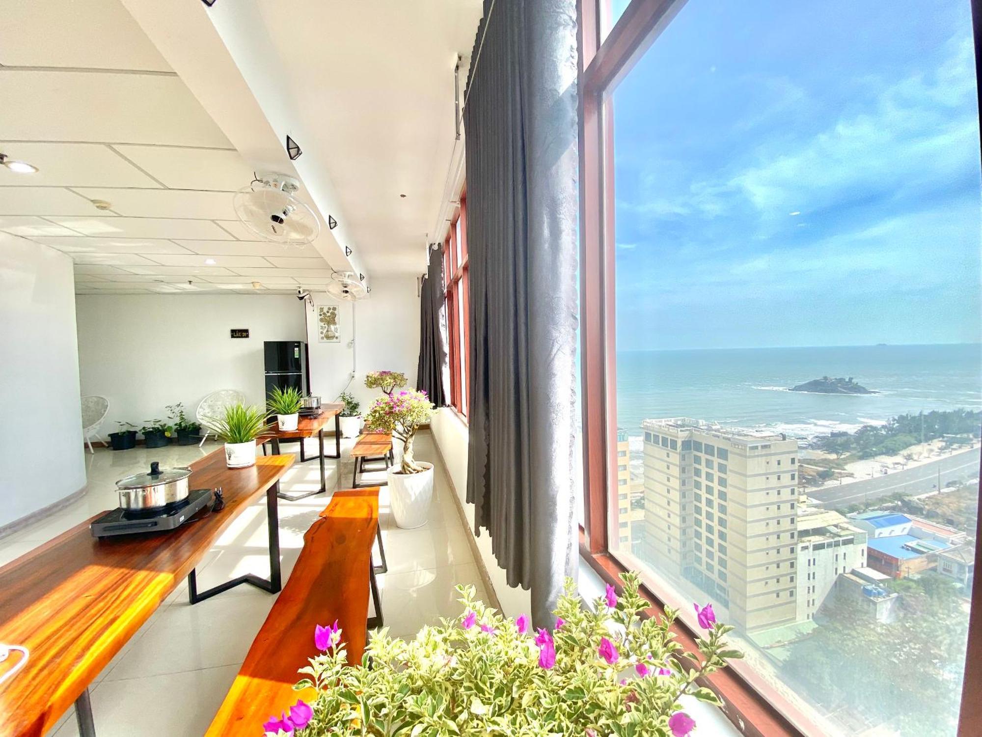 Appartamento TOP chung cư sát biển Vũng Tàu Esterno foto