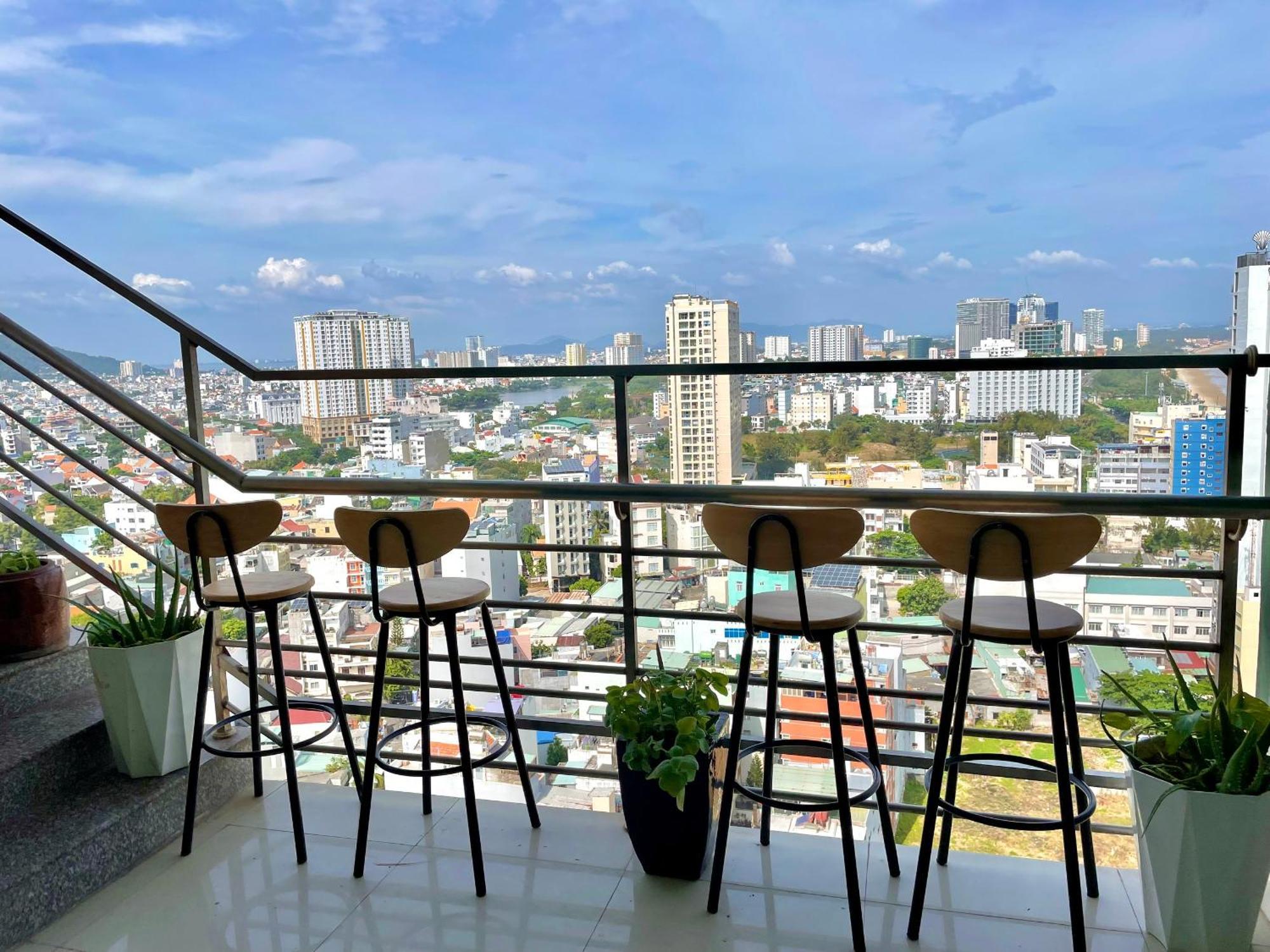 Appartamento TOP chung cư sát biển Vũng Tàu Esterno foto