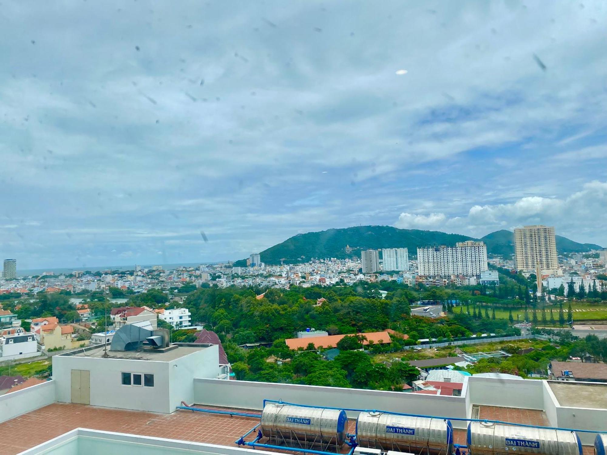 Appartamento TOP chung cư sát biển Vũng Tàu Esterno foto