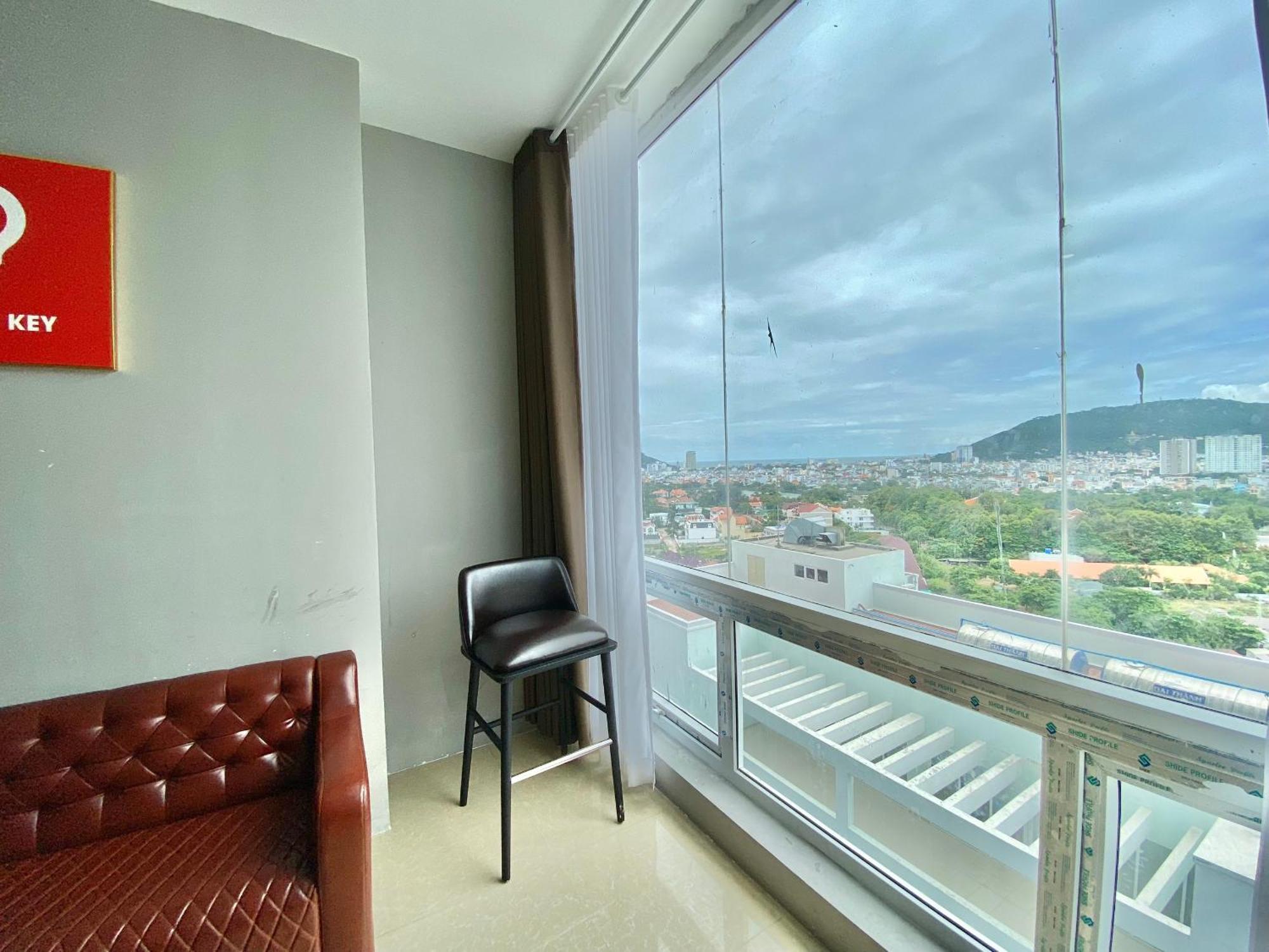 Appartamento TOP chung cư sát biển Vũng Tàu Esterno foto