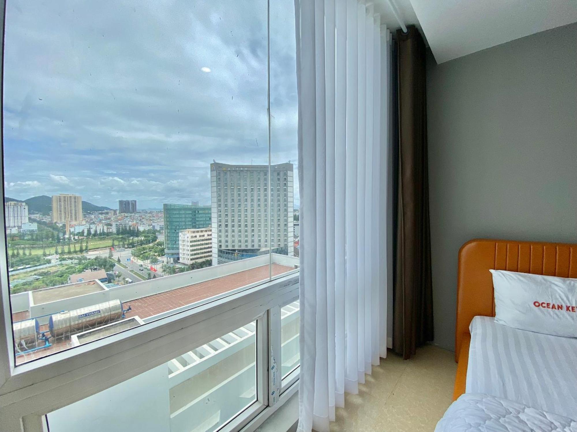 Appartamento TOP chung cư sát biển Vũng Tàu Esterno foto