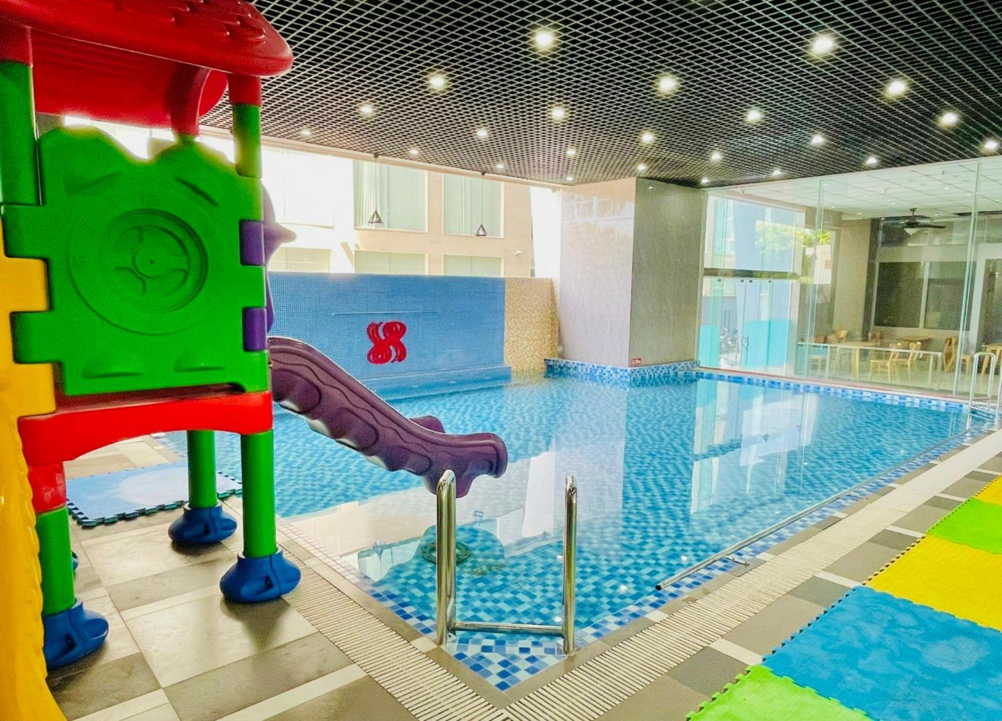 Appartamento TOP chung cư sát biển Vũng Tàu Esterno foto
