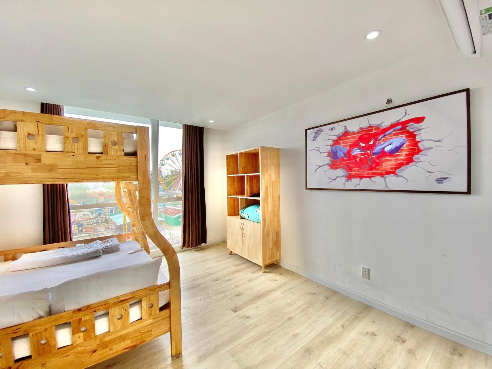 Appartamento TOP chung cư sát biển Vũng Tàu Esterno foto