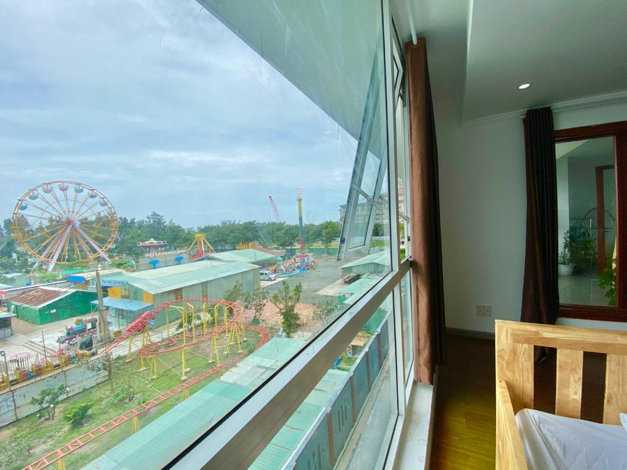 Appartamento TOP chung cư sát biển Vũng Tàu Esterno foto