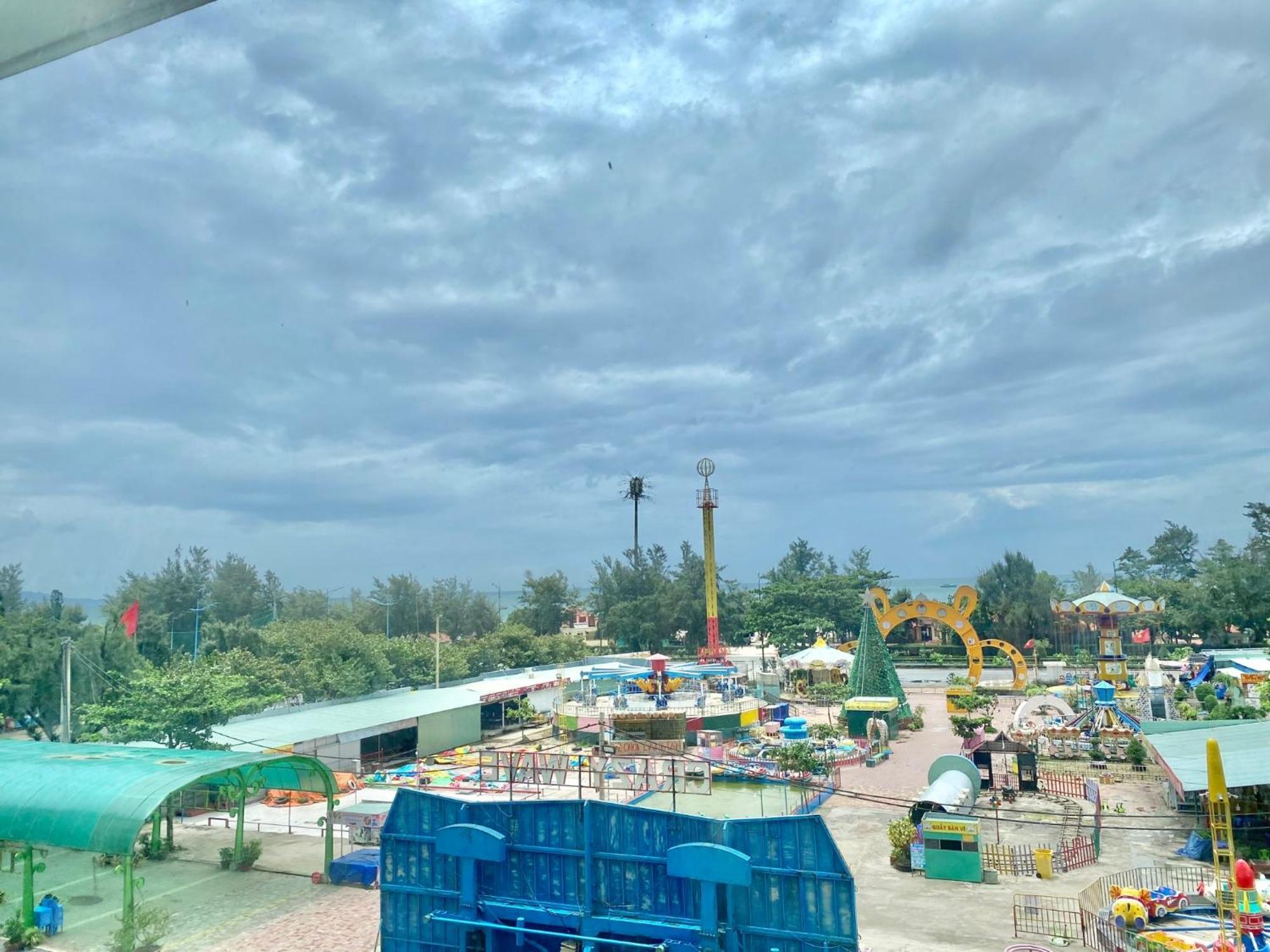 Appartamento TOP chung cư sát biển Vũng Tàu Esterno foto