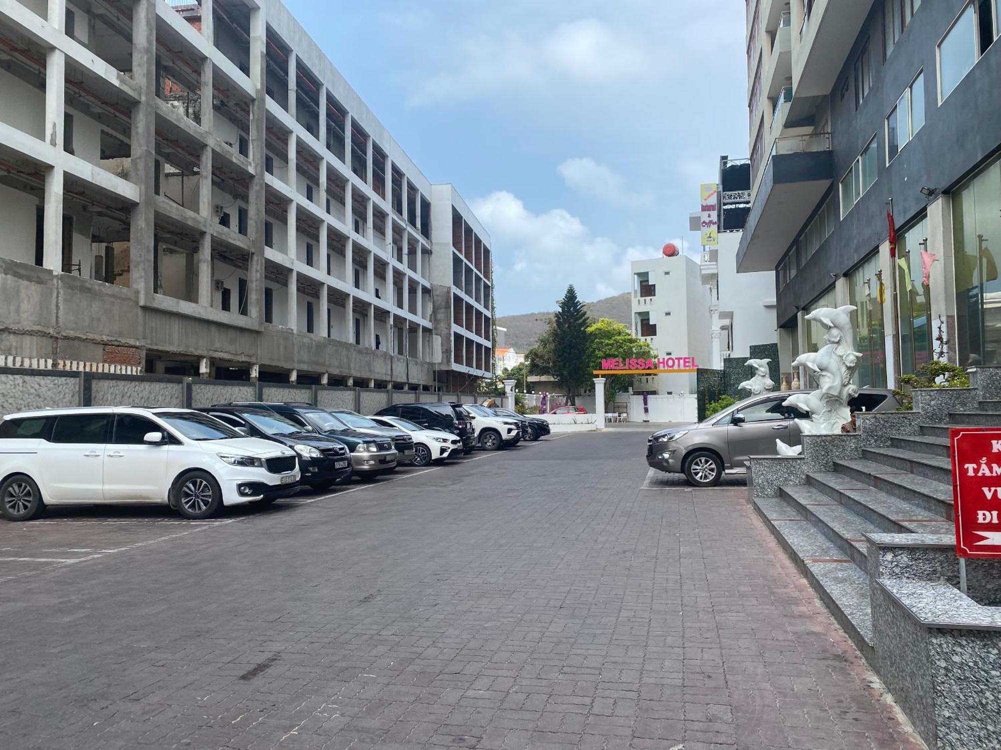 Appartamento TOP chung cư sát biển Vũng Tàu Esterno foto